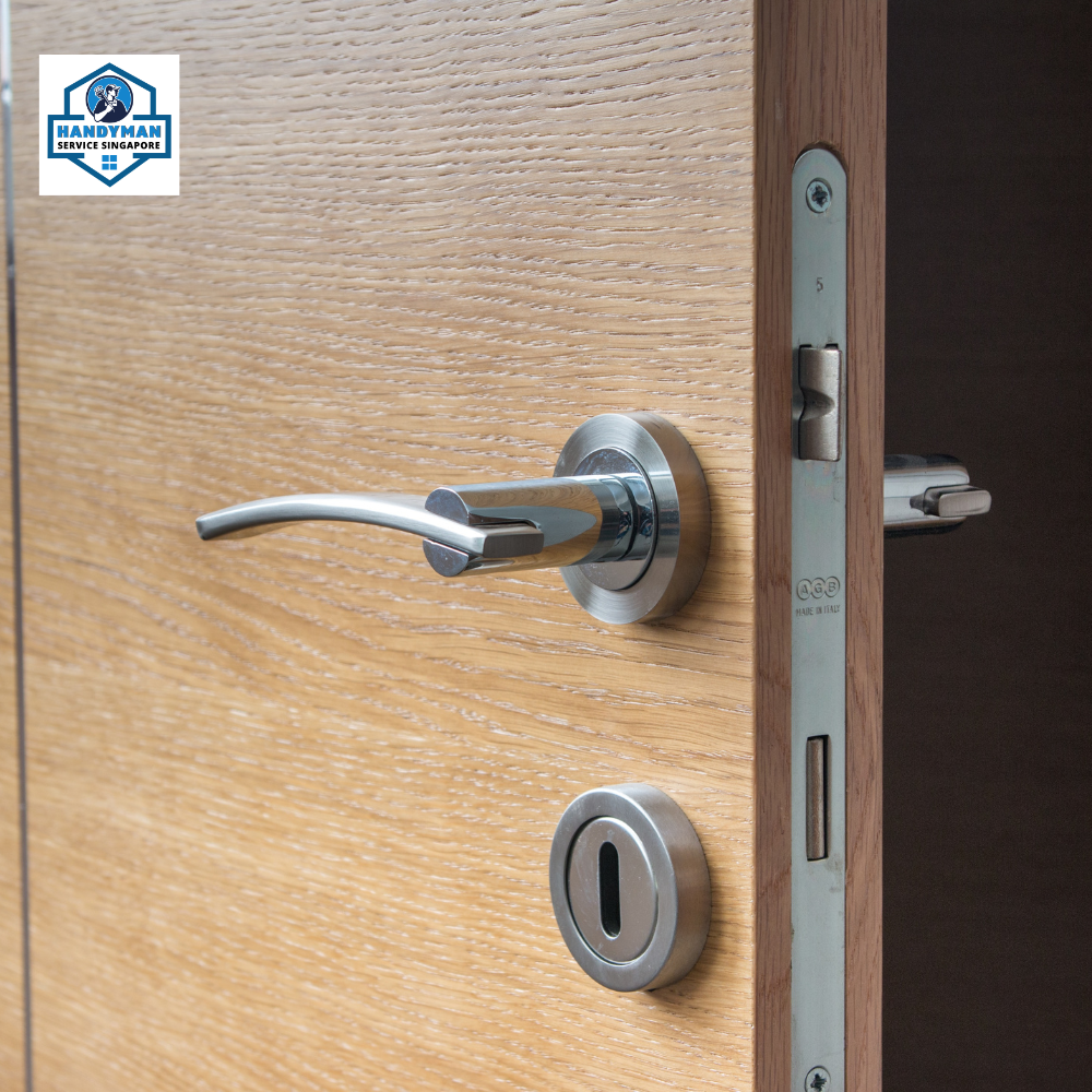 Door Repair Service in Singapore: Your Trusted Solution for Smooth and Secure Entryways